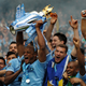Illustration for article titled The Weekends Best Sports Photography